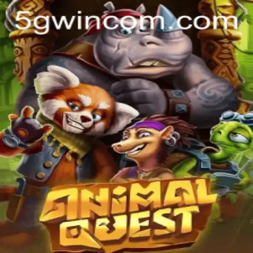 AnimalQuest: Explorando a Aventura com 5Gwin