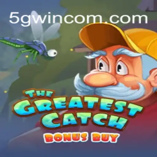 Descubra o Mundo de Diversão com TheGreatestCatchBonusBuy e 5Gwin
