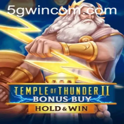 TempleofThunderIIBonusBuy: Descubra o Mundo Aventureiro dos Jogos e a Revolução 5Gwin